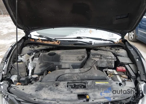 2018 Nissan Altima 2.5 Sv z USA, uszkodzony, nr VIN 1N4AL3AP6JC255962